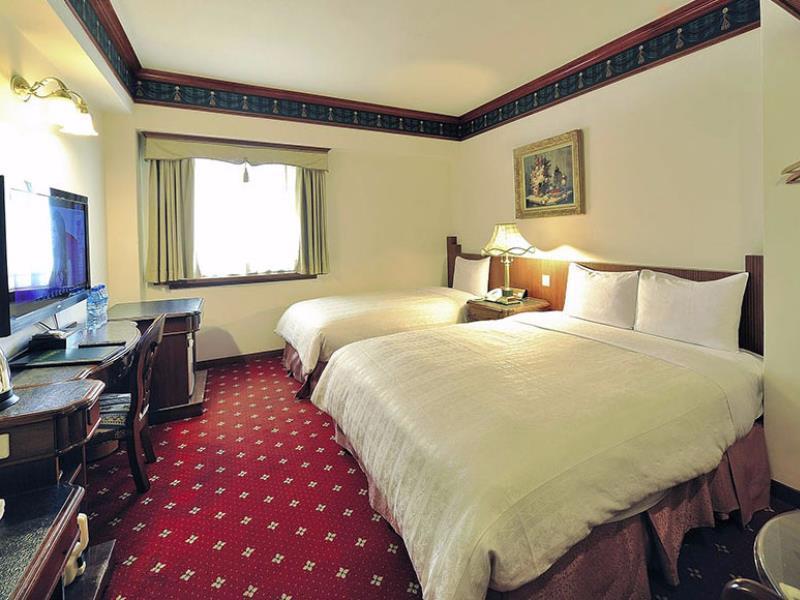Karo Hotel Kaohsiung Zewnętrze zdjęcie