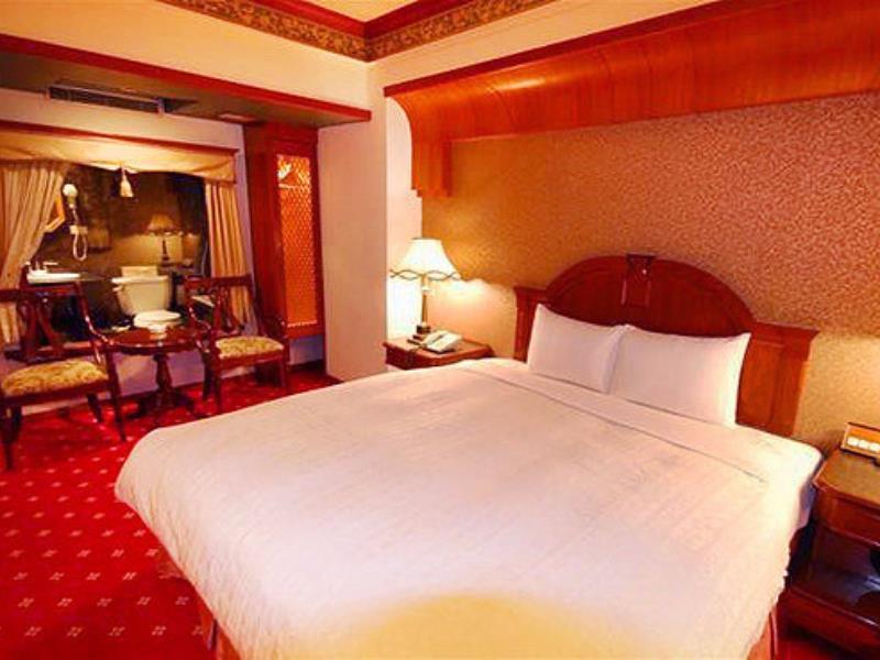 Karo Hotel Kaohsiung Zewnętrze zdjęcie