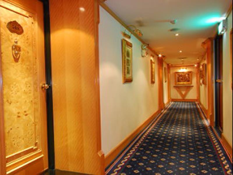 Karo Hotel Kaohsiung Zewnętrze zdjęcie