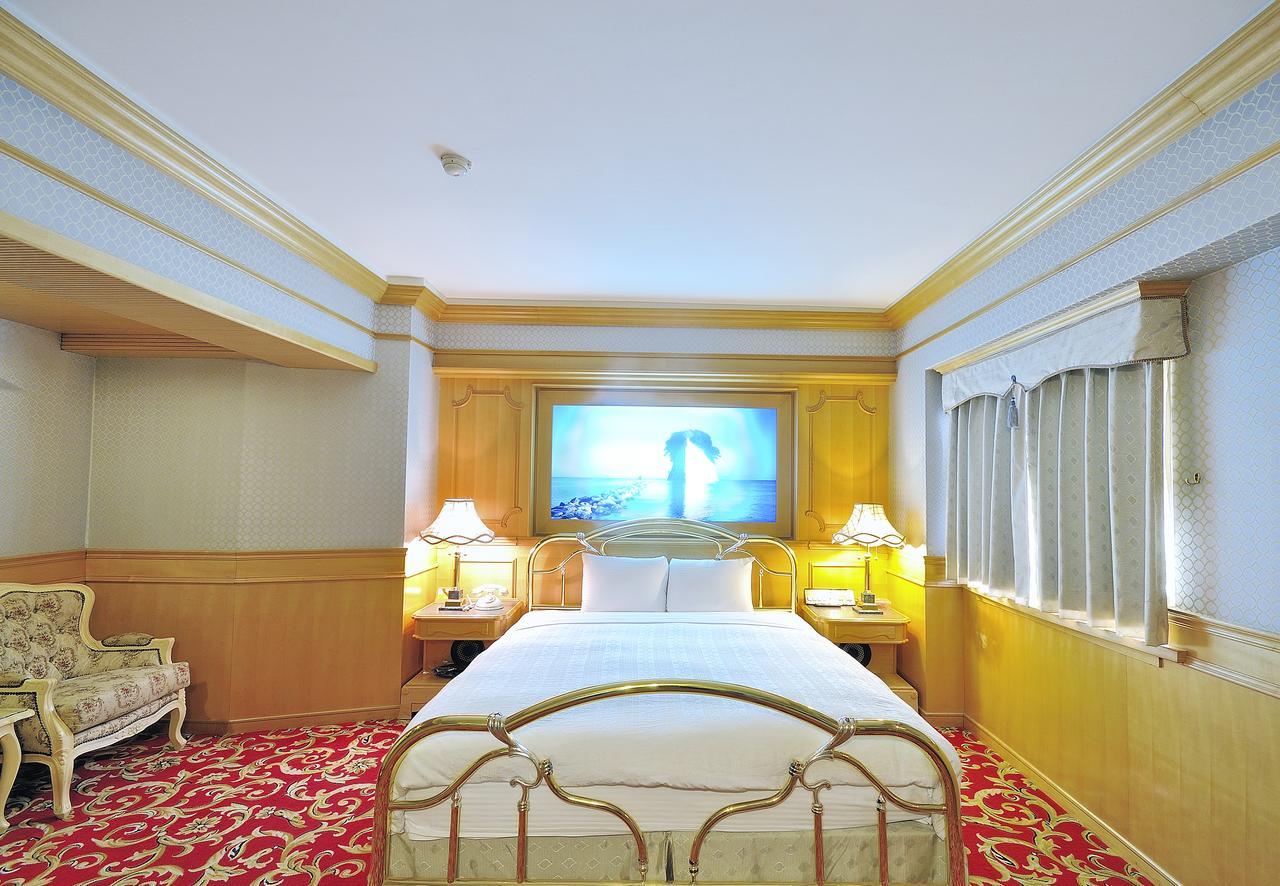 Karo Hotel Kaohsiung Zewnętrze zdjęcie