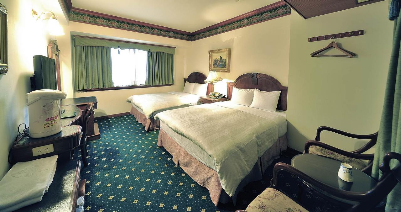 Karo Hotel Kaohsiung Zewnętrze zdjęcie