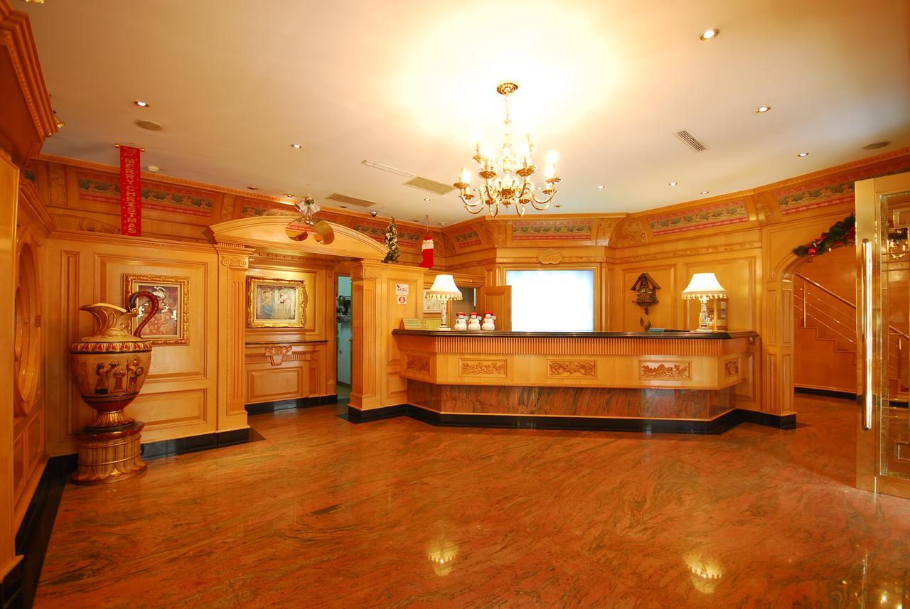 Karo Hotel Kaohsiung Zewnętrze zdjęcie