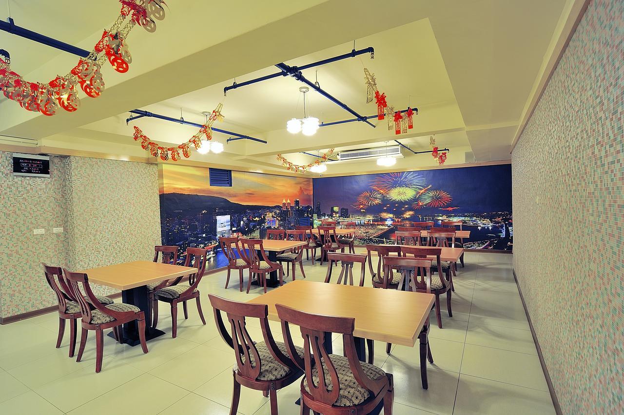 Karo Hotel Kaohsiung Zewnętrze zdjęcie