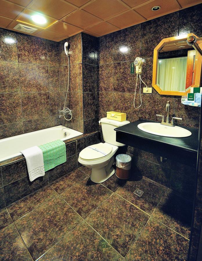 Karo Hotel Kaohsiung Zewnętrze zdjęcie