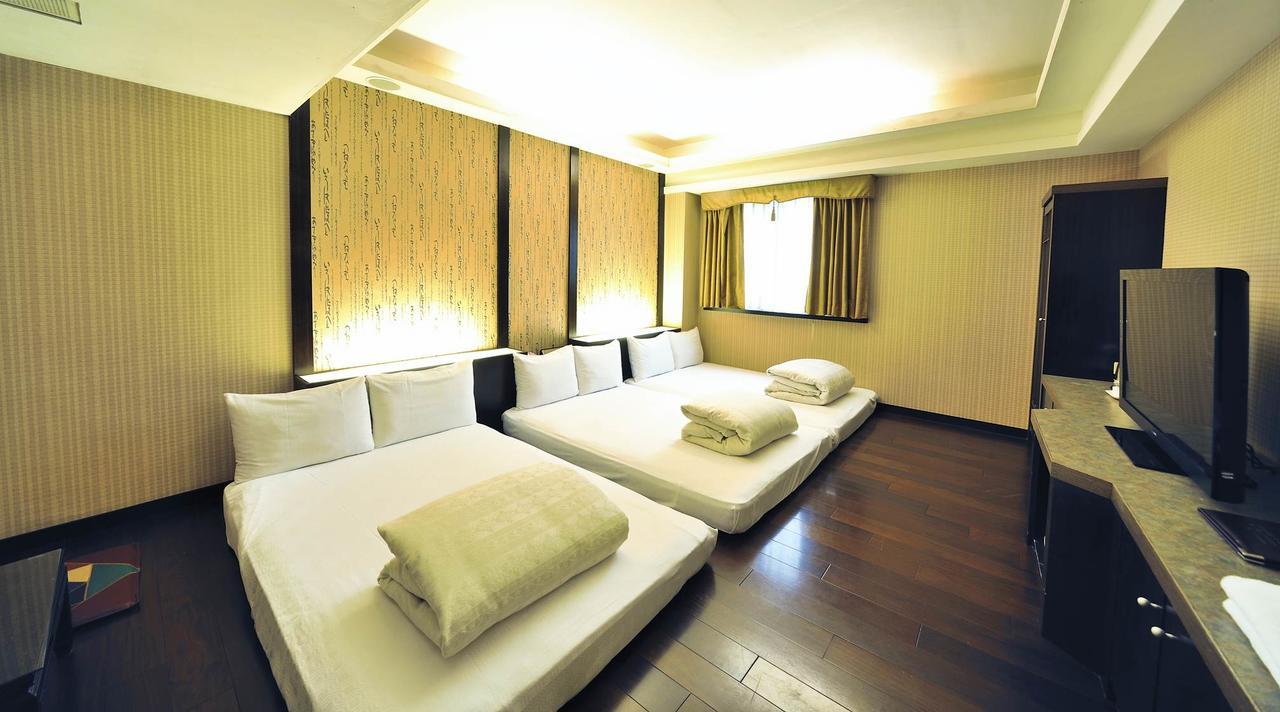 Karo Hotel Kaohsiung Zewnętrze zdjęcie