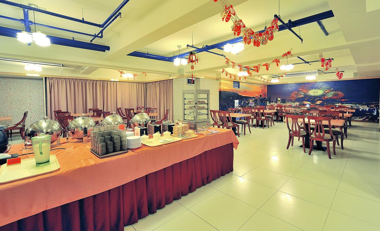 Karo Hotel Kaohsiung Zewnętrze zdjęcie