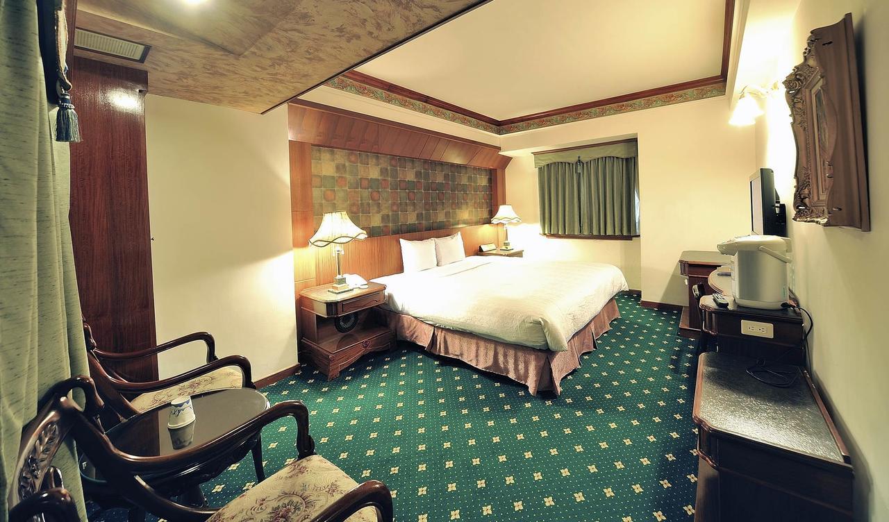 Karo Hotel Kaohsiung Zewnętrze zdjęcie