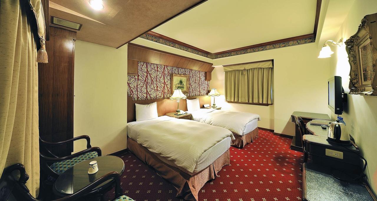 Karo Hotel Kaohsiung Zewnętrze zdjęcie